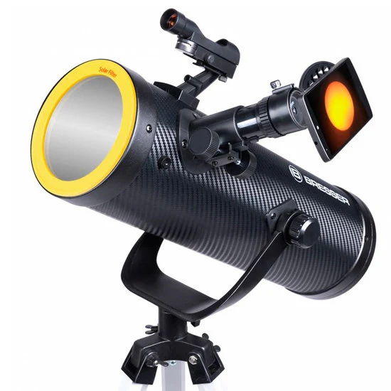 Bresser Solarix 114/500 télescope avec Zonnefilter