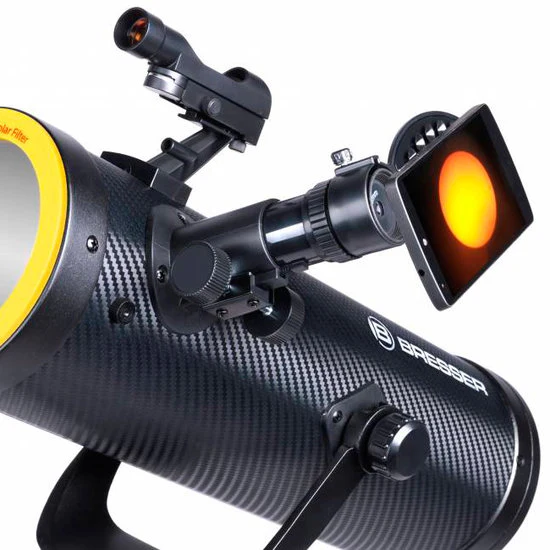 Bresser Solarix 114/500 télescope avec Zonnefilter