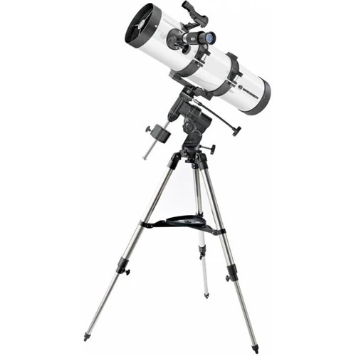 Bresser Télescope à miroir Spica 130/650 EQ3