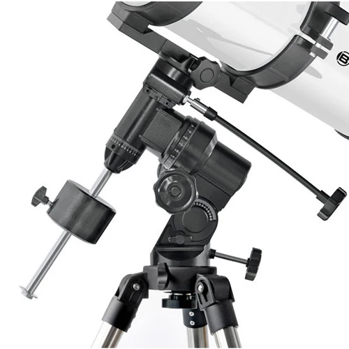 Bresser Télescope à miroir Spica 130/650 EQ3