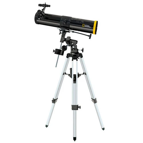 National Geographic 76/700 Télescope à miroir EQ