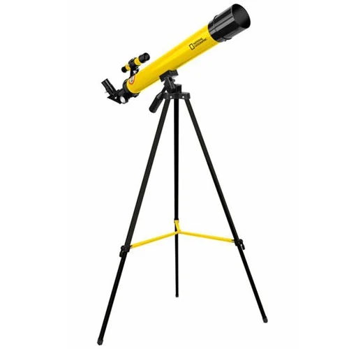 National Geographic Télescope à lentille 50/600 AZ