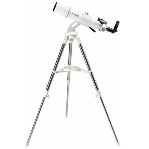 Bresser Messier AR-80/640 AZ Nano Télescope à lentille