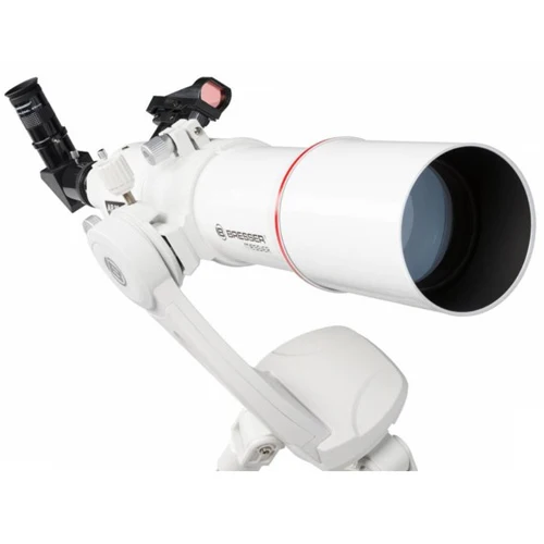 Bresser Messier AR-80/640 AZ Nano Télescope à lentille
