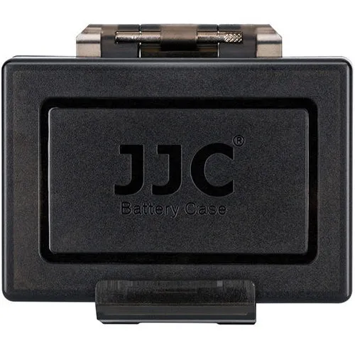 JJC BC NPW126 étui à piles multifonctions