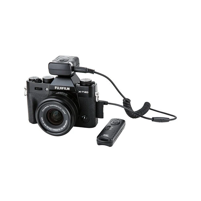 JJC JM R2 (II) Radio Frequency sans Fil RemoteControl