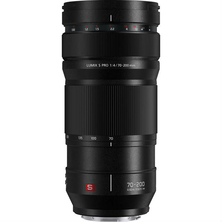 Panasonic Lumix S Pro 70-200mm f/4 L-mount