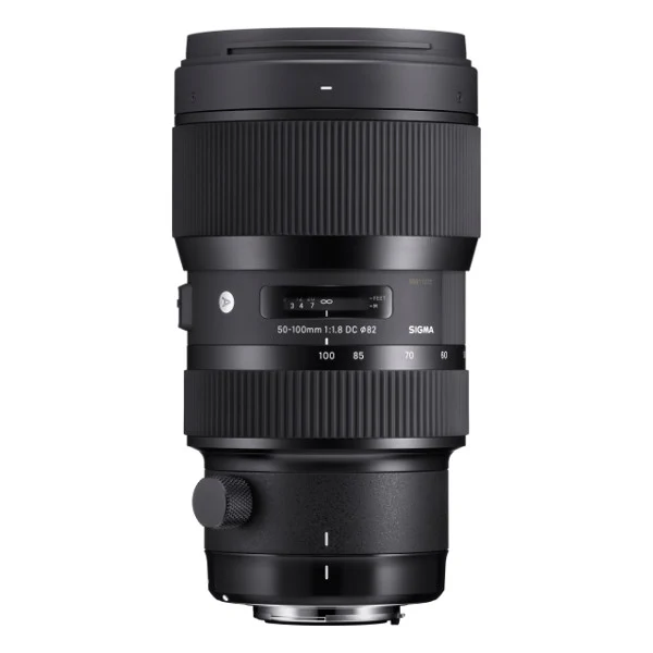 Sigma 50-100mm f/1.8 DC HSM Art Nikon