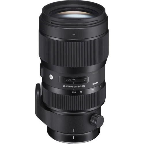 Sigma 50-100mm f/1.8 DC HSM Art Sigma SA