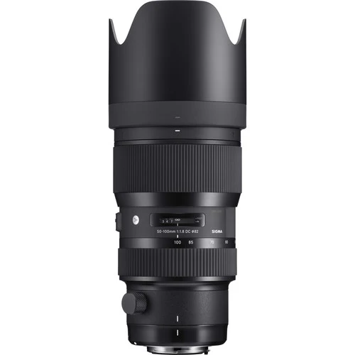 Sigma 50-100mm f/1.8 DC HSM Art Sigma SA