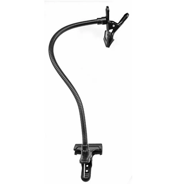 Bresser BR-20 Deux pinces + tube souple 40cm