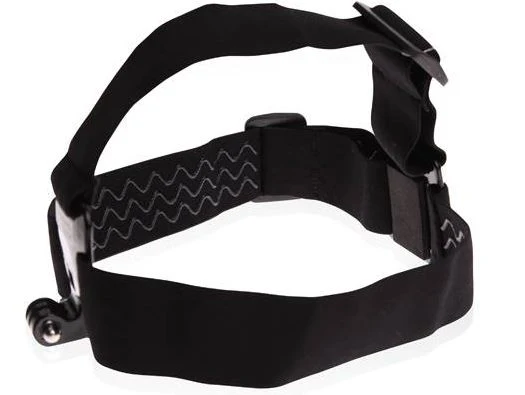 PRO-Mounts Head Strap Monture+