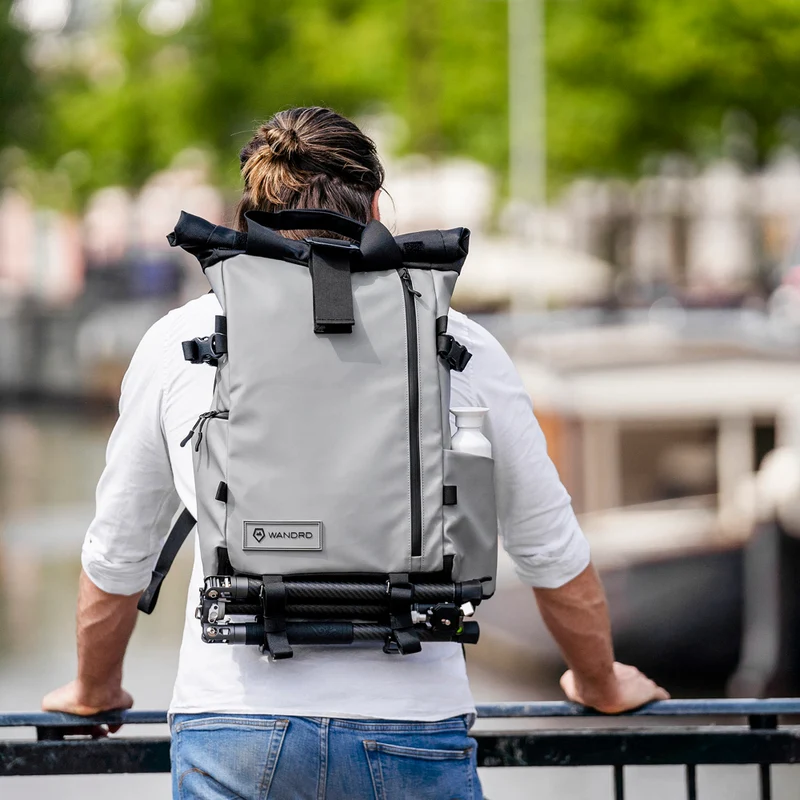 WANDRD THE PRVKE 31-Liter Édition Limitée Gris