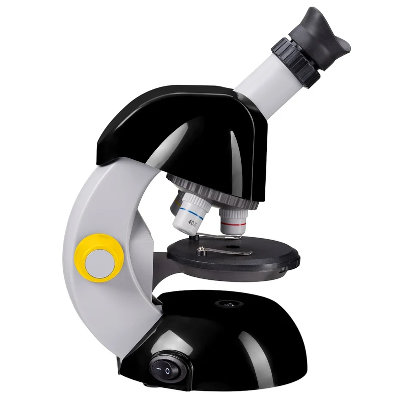 NATIONAL GEOGRAPHIC Télescope- et Set le Microscope avec Smartphone Adaptateur