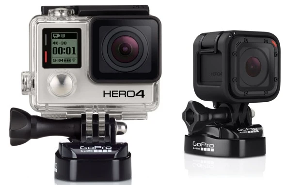 Gopro Trépied Monture+