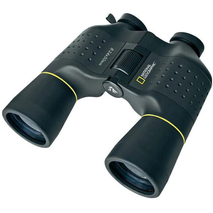 National Geographic 8-24x50 Zoom Jumelles