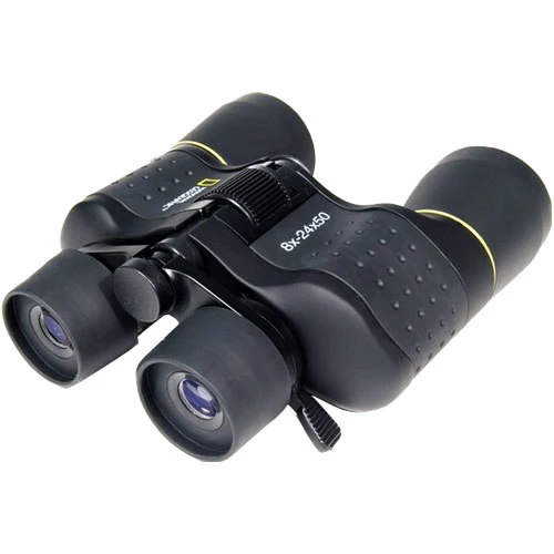National Geographic 8-24x50 Zoom Jumelles