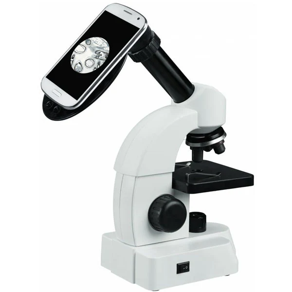 Microscope Bresser Set 40x-640x