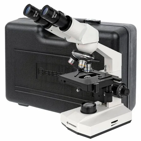 Bresser Microscope Erudit Basic Bino 40x-400x (23)