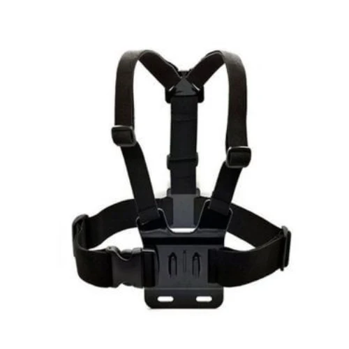 Nedis Sangle de poitrine pour caméra d'action
