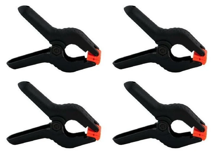 Bresser BR-56 4 pièces Pince 6 "Deluxe