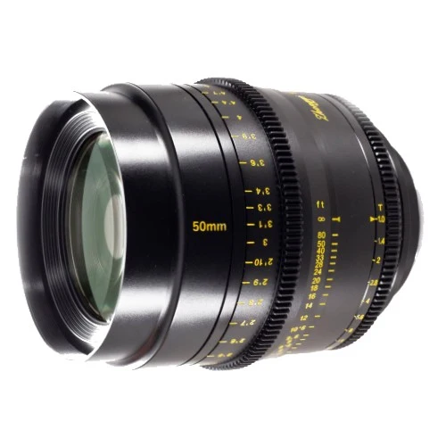 Zhongyi Mitakon 50mm T1 Cine Arri PL