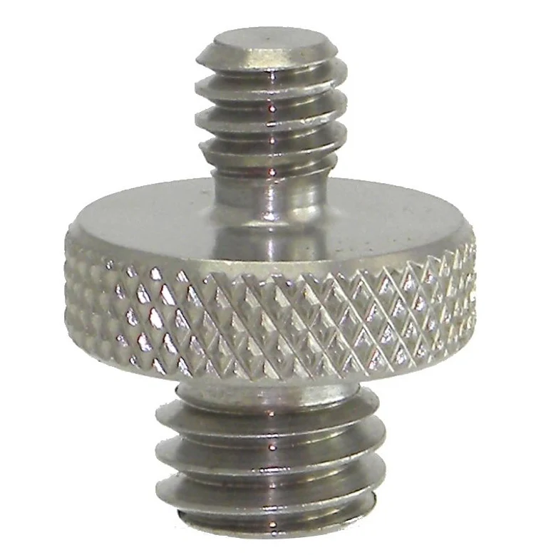 CARUBA Mini Adaptateur Mâle 3/8 et 1/4