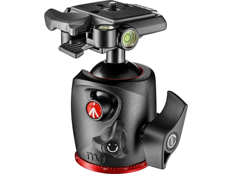 Manfrotto Kit Alu MK190XPRO4-BHQ2