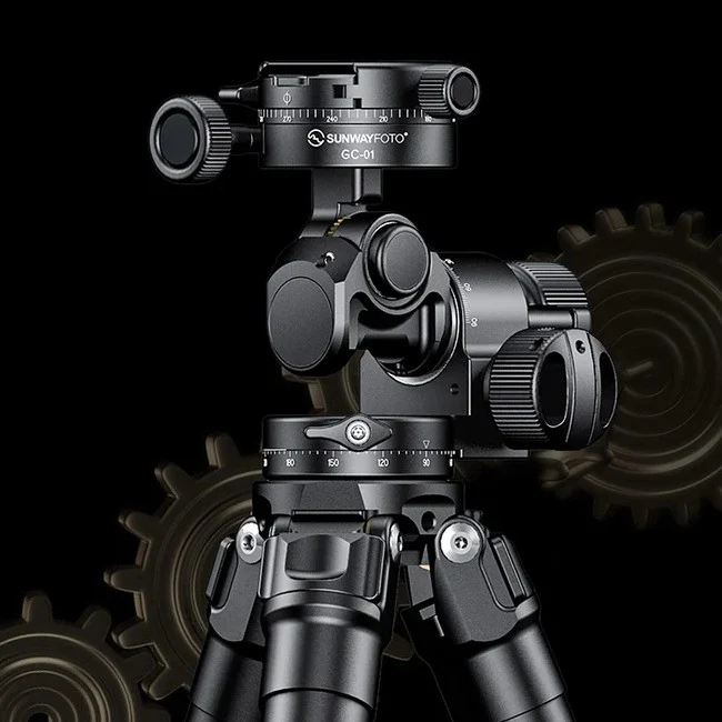 Sunwayfoto Rotule GH-PRO II Plus