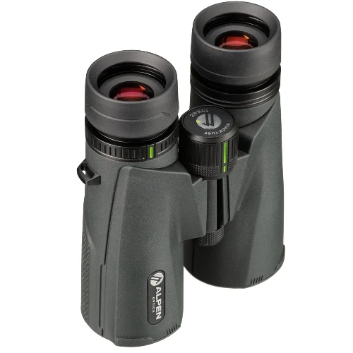 Alpen Optics Noir Tusk 10x42 ED Jumelles