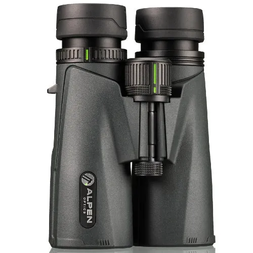 Alpen Optics Noir Tusk 10x42 ED Jumelles