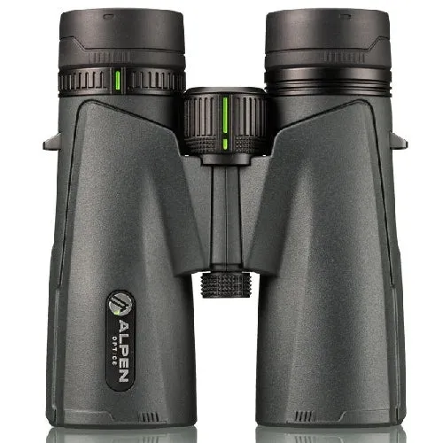 Alpen Optics Noir Tusk 8x42 ED Jumelles
