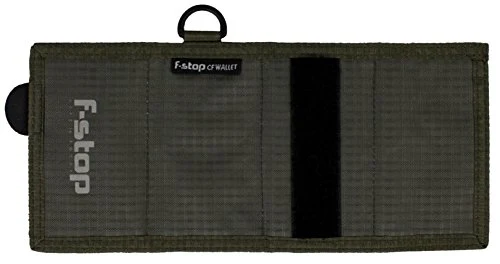 F-Stop Flash Étui pour Cartes Foliage Vert
