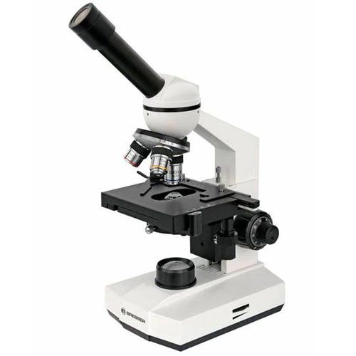 Microscope Bresser Erudit Basic Mono 40x-400x (23)