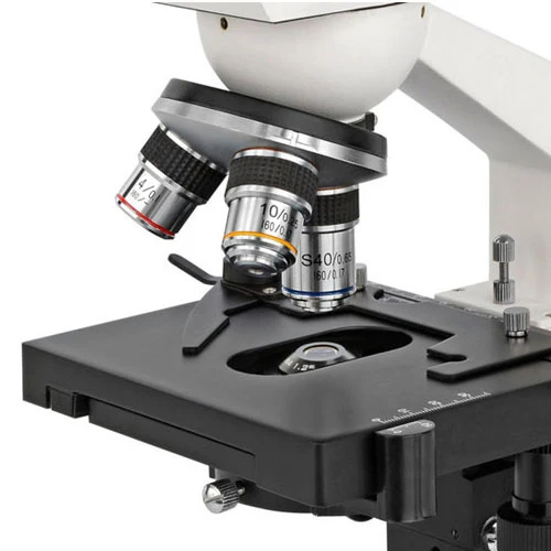 Microscope Bresser Erudit Basic Mono 40x-400x (23)