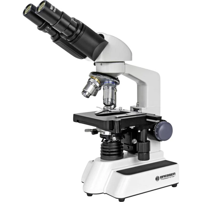 Bresser Microscope Bino Researcher 40x-1000x