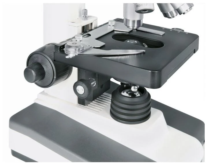 Bresser Microscope Bino Researcher 40x-1000x