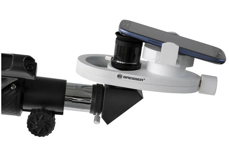 Bresser Adaptateur Smartphone Universel