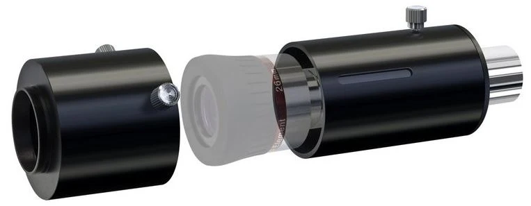 Bresser Adaptateur variable appareil photo pour télescope