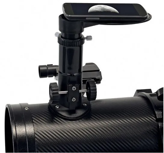 Bresser Spica Télescope Réflecteur 130/650 EQ3