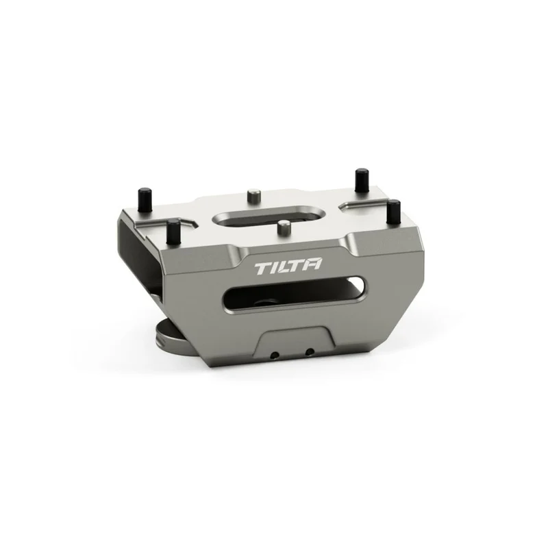 Tilta TA-T42-MA-TG Support de Montage pour Adaptateur Micro GoPro HERO11 - Gris Titane