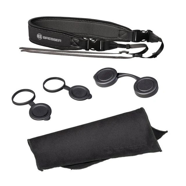 Bresser Pirsch ED 8x34 Revêtement de phase binoculaire