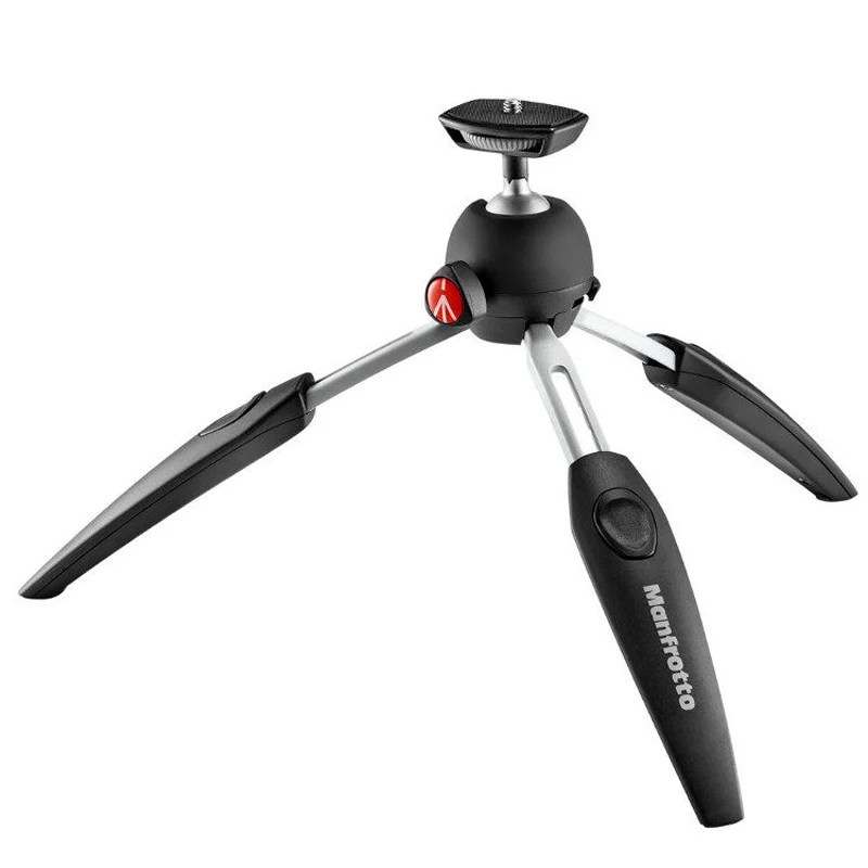 Manfrotto PIXI EVO Mini Trépied Noir