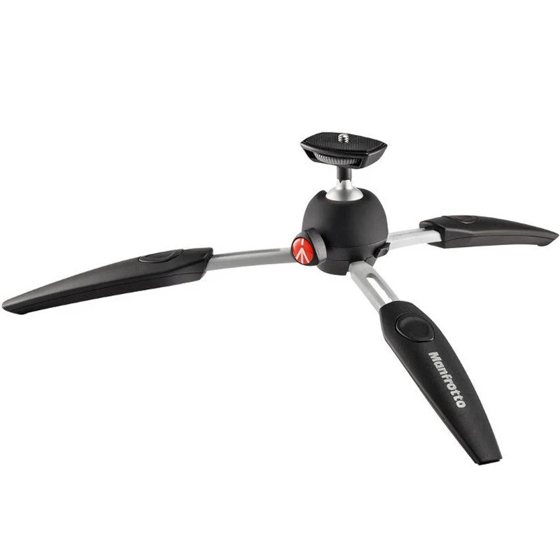 Manfrotto PIXI EVO Mini Trépied Noir