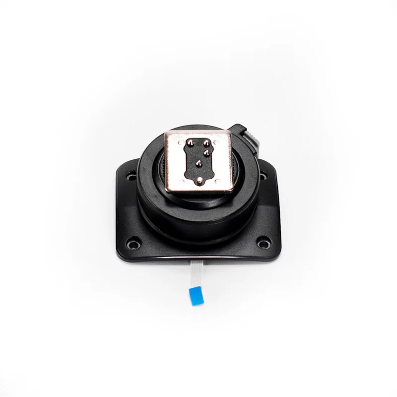 Godox V1 griffe porte-flash plate Olympus/Panasonic