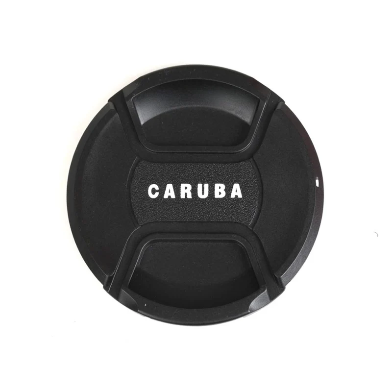 Caruba Clip Cap Capuchon d'objectif 49mm
