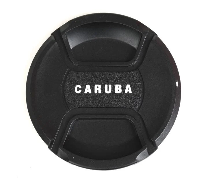 Caruba Clip Cap Bouchon D'Objectif
