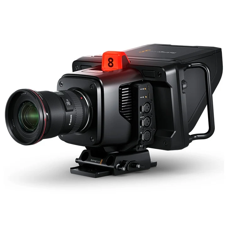 Blackmagic 6K Pro Caméra de studio