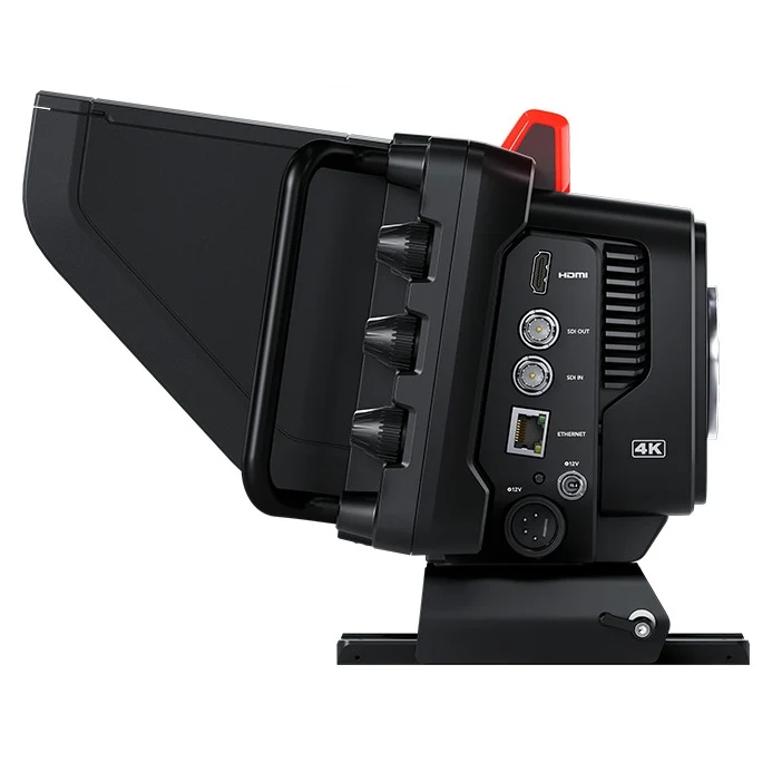 Blackmagic 4K Pro G2 Caméra de studio