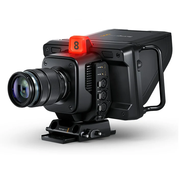 Blackmagic 4K Pro G2 Caméra de studio